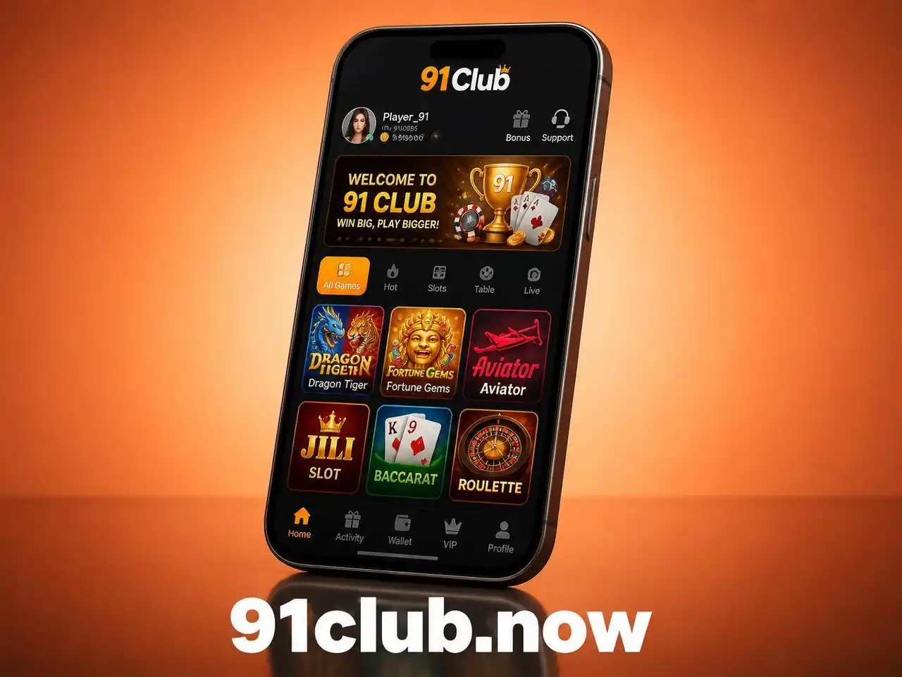 91 Club
