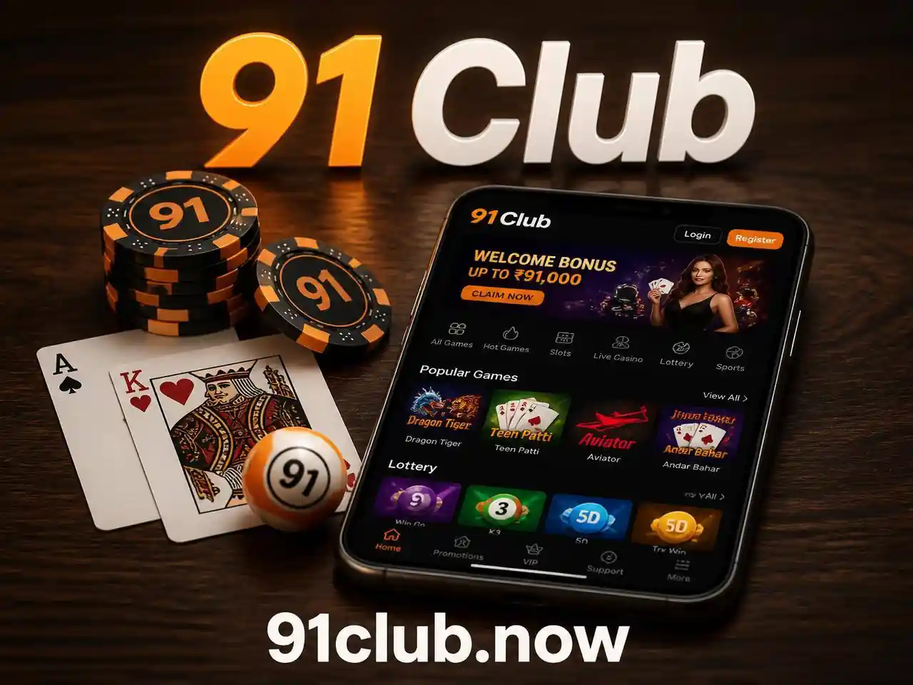91 Club
